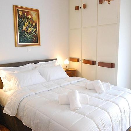 Central Heraklion Lovely Boutique 2-Bedroom Apartment. Olympia. Exterior foto